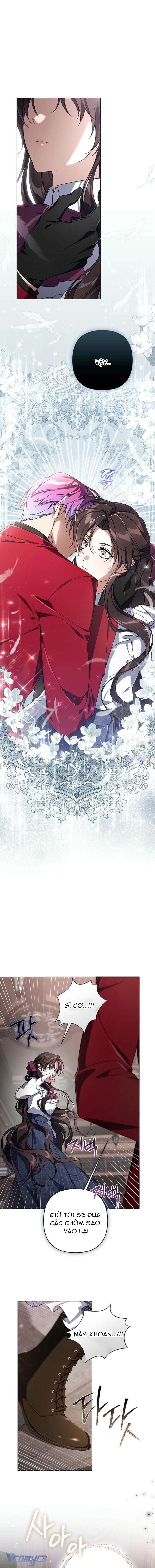 Tiểu Thư Phản Diện BJ Chap 6 - Next Chap 7