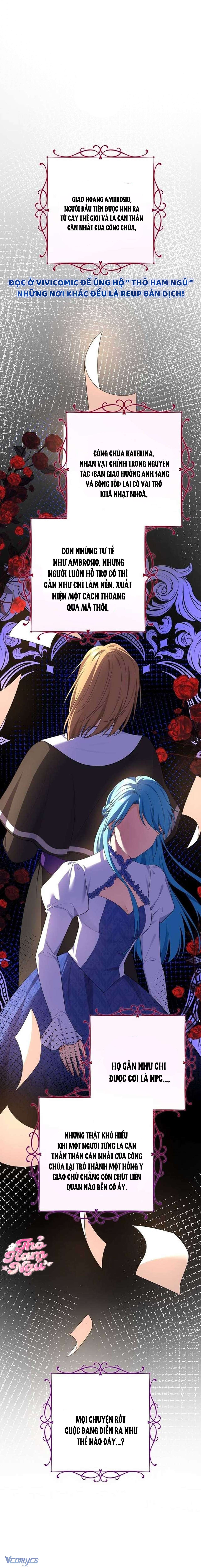 Tôi Sẽ Mặc Kệ Kẻ Phản Diện Đoản Mệnh Chap 15 - Next Chap 16