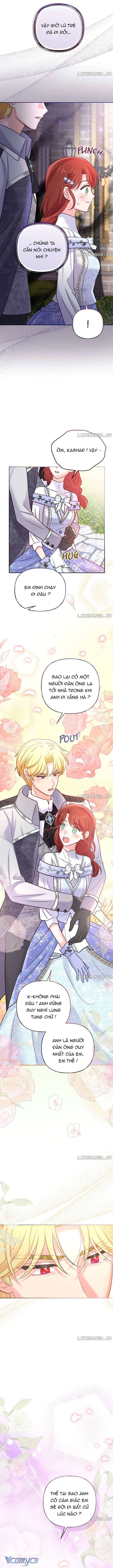 [PNT] Hầu Gái Không Thích Nuôi Dạy Trẻ Nhỏ Chap 52 - Next Chap 53