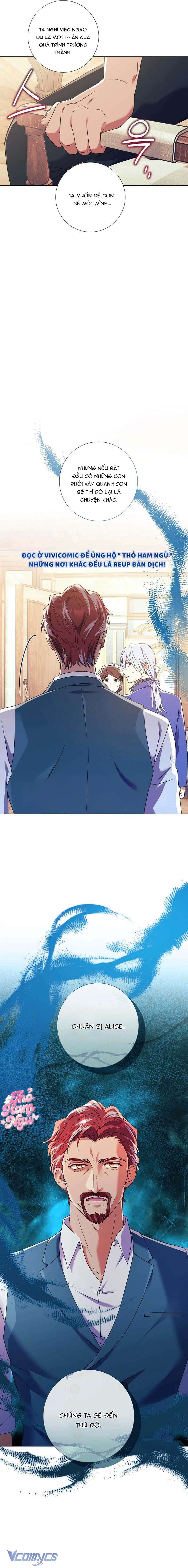 Sao Tôi Có Thể Li Hôn Khi Còn Chưa Kết Hôn Đây, Thưa Bệ Hạ Chap 21 - Next Chap 22