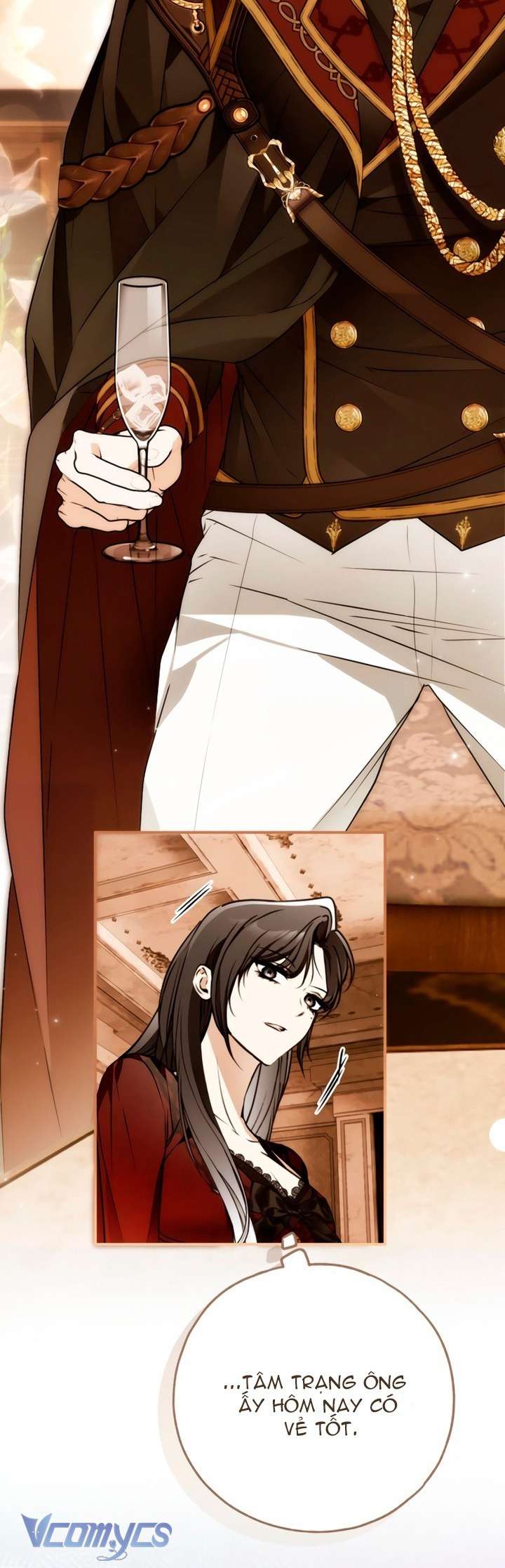 Ai Đó Đang Điều Khiển Cơ Thể Của Tôi Chap 81 - Next Chap 82