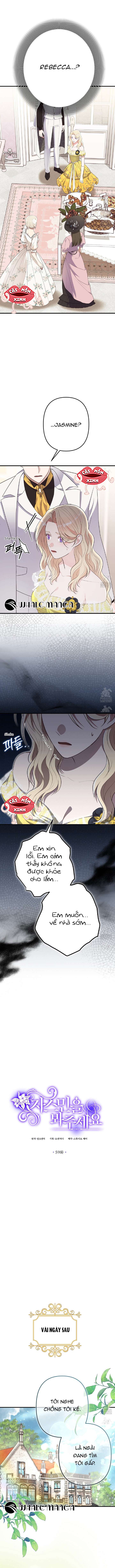 Xin Hãy Để Ý Tới Jasmine Chap 59 - Next Chap 60