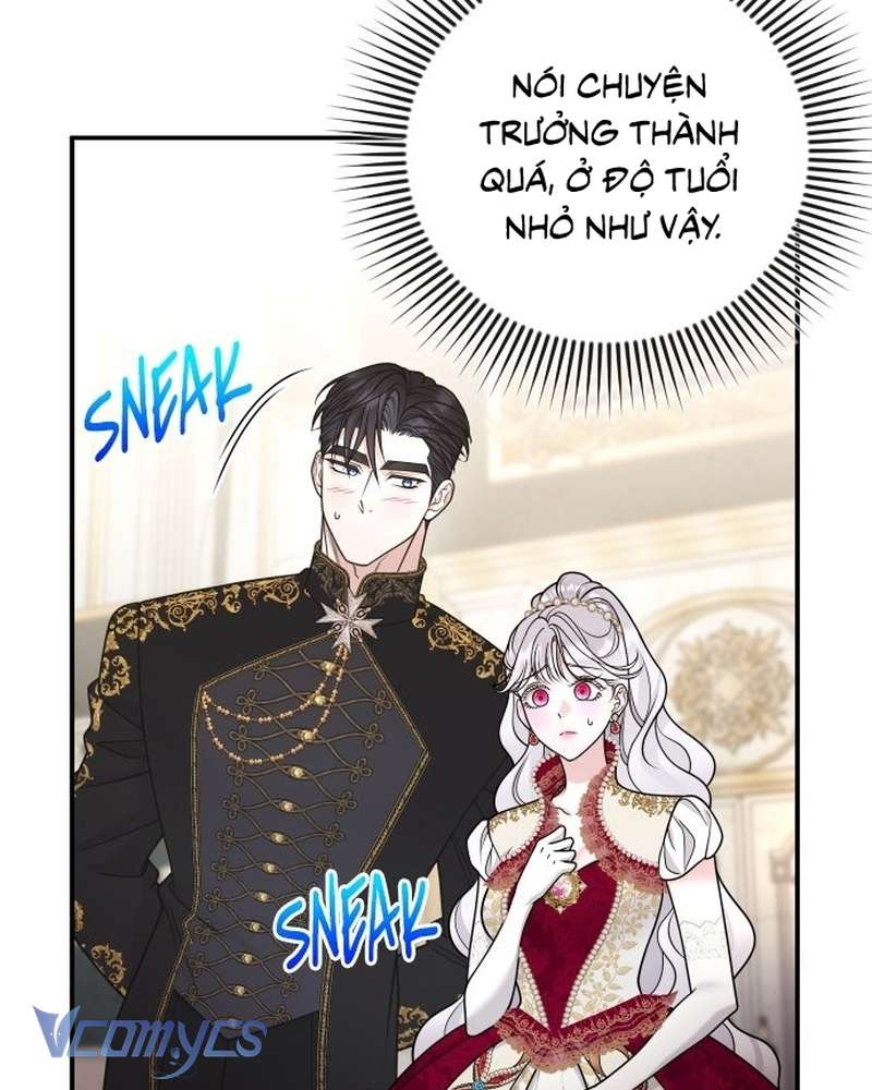 Trước Khi Em Có Ý Định Chạy Trốn Ta Sẽ Ngăn Chặn Nó Chap 32 - Next Chap 33