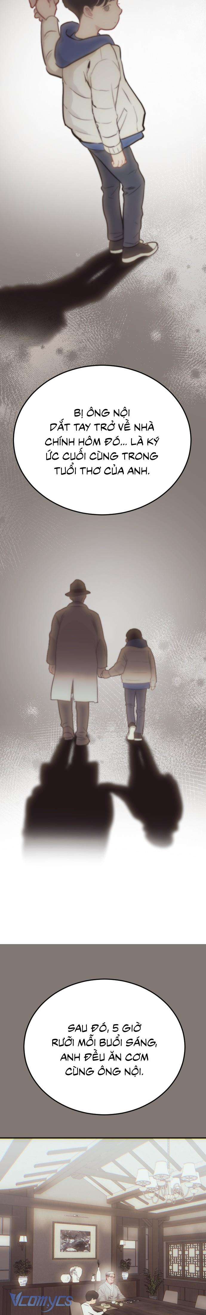 Quyền Lực Của Thư Ký Chap 31 - Next Chap 32