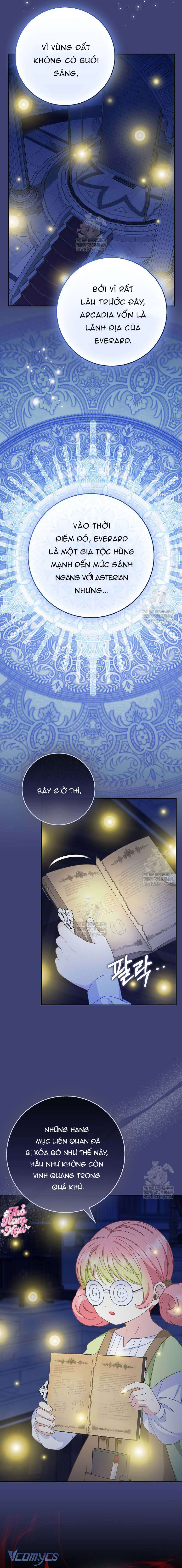 Bé Con Báo Tuyết Của Gia Tộc Báo Đen Chap 52 - Next 