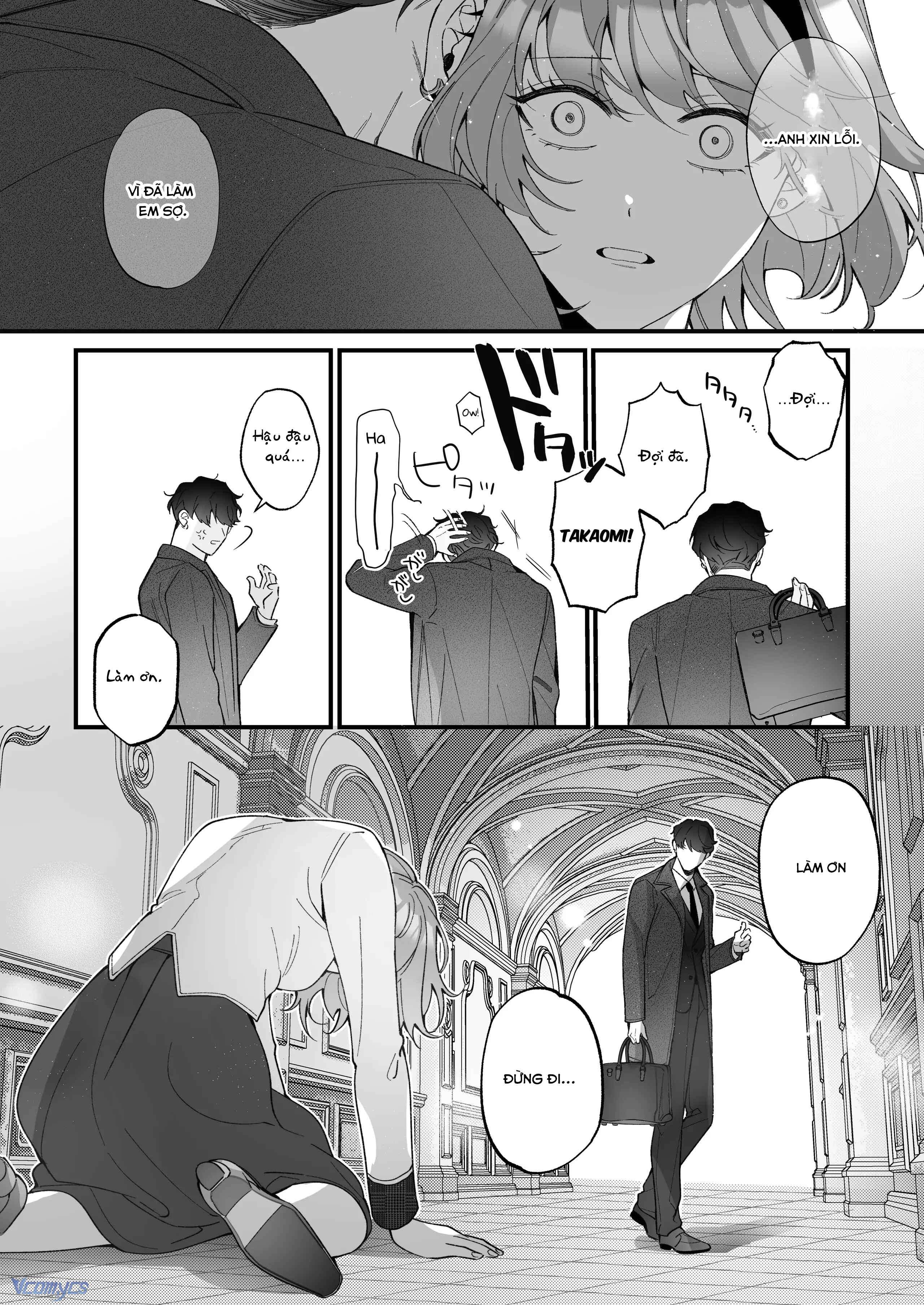 [18+] Tuyển Tập Truyện Ngắn Manga Chap 40.2 - Next Chap 40.1