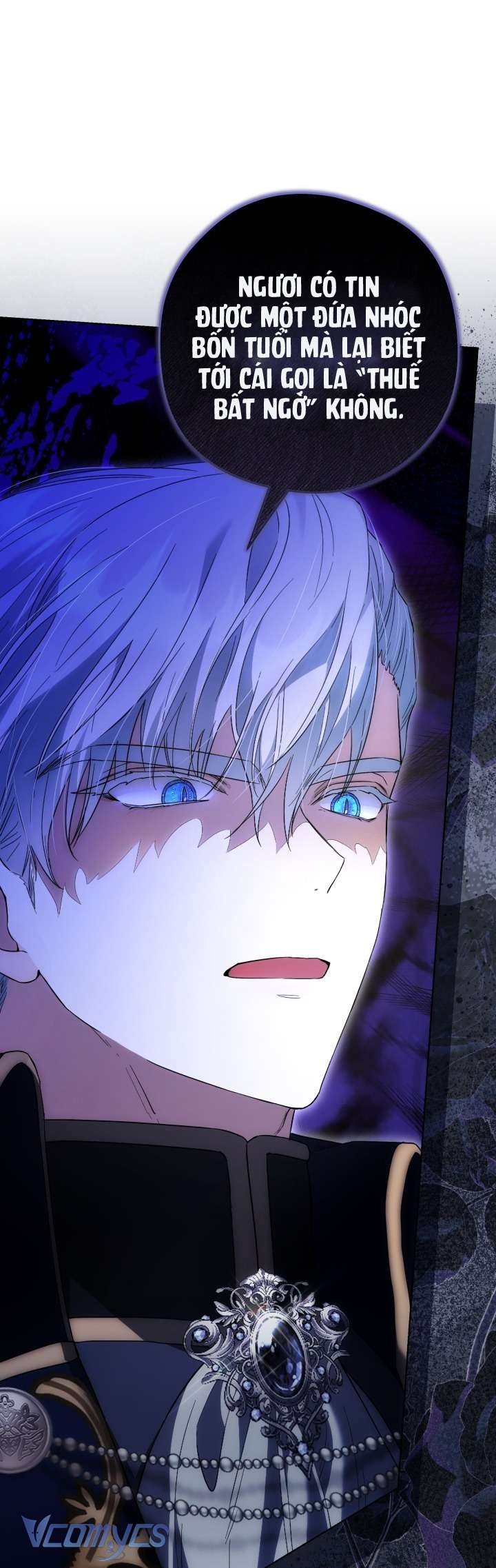 Đứa Trẻ Nuôi Dưỡng Ác Ma Chap 2 - Trang 2