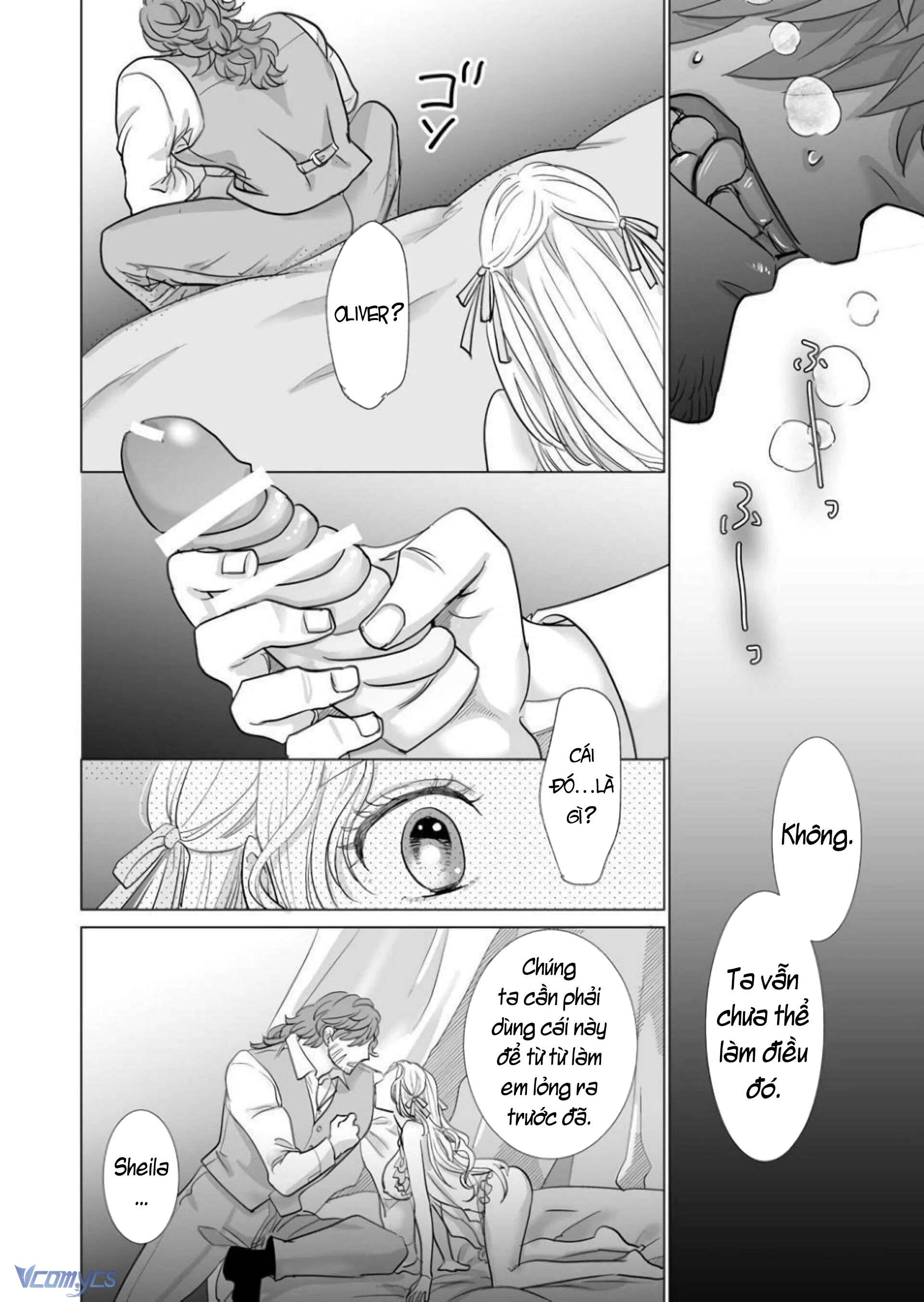 [18+] Tuyển Tập Truyện Ngắn Manga Chap 125.2 - Next Chap 126