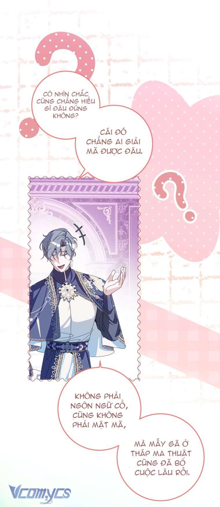 Người Vợ Hắc Ám Của Cậu Chồng Nhỏ Chap 18 - Next Chap 19