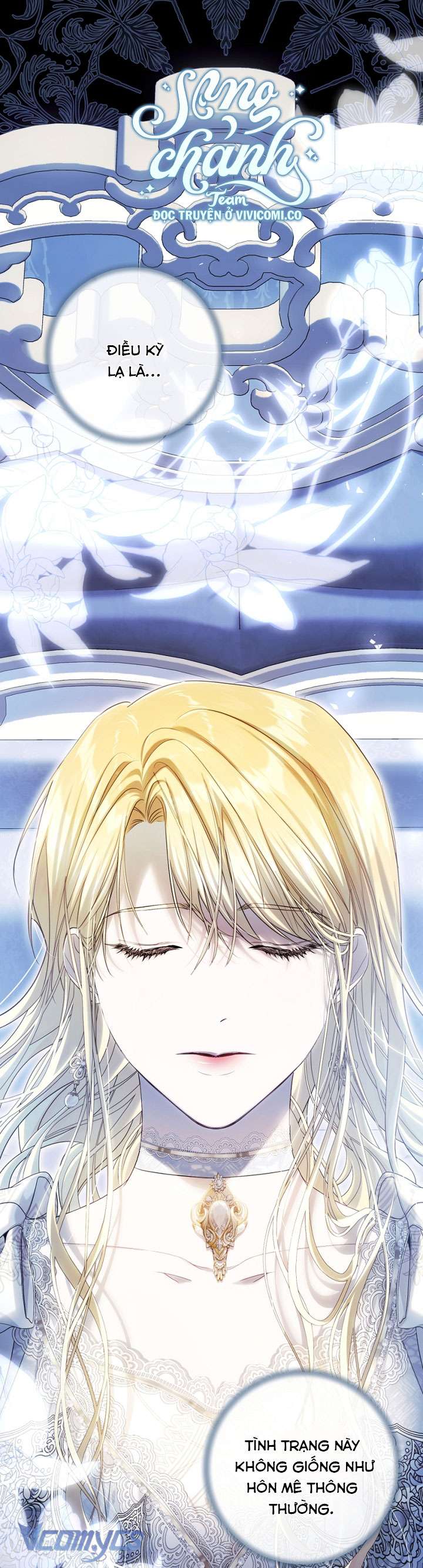 Ác Nữ Chỉ Là Một Con Rối Chap 109 - Next Chap 110