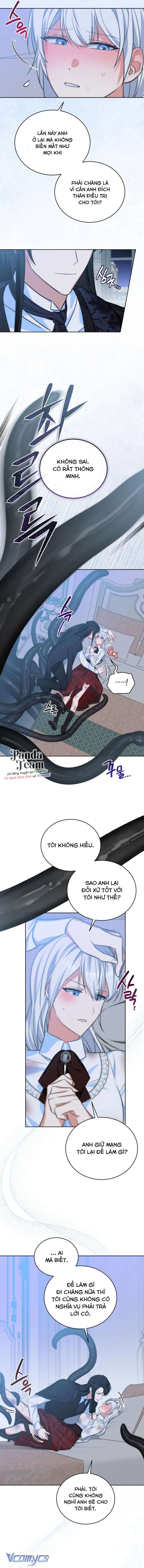 〔18+〕Gửi Người Bất Tử Mà Tôi Chẳng Thể Thật Lòng Chap 2 - Next Chap 3