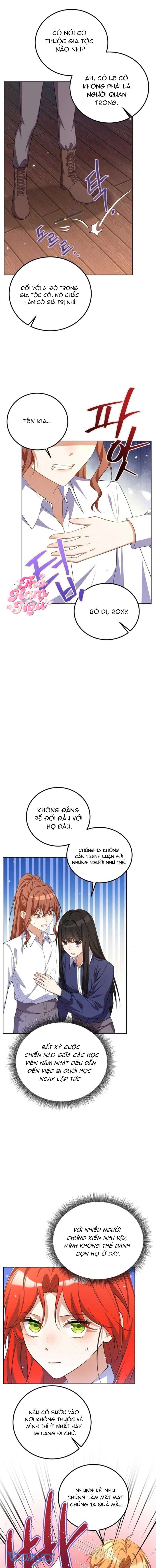 Tôi Sẽ Mặc Kệ Kẻ Phản Diện Đoản Mệnh Chap 37 - Trang 2