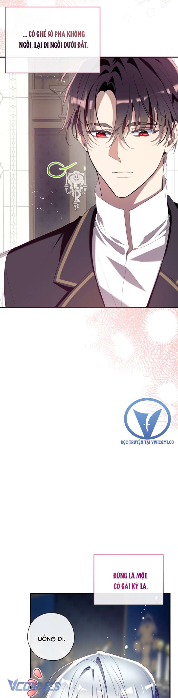 Chúng Ta Có Thể Trở Thành Một Gia Đình Được Không? Chap 156 - Trang 2