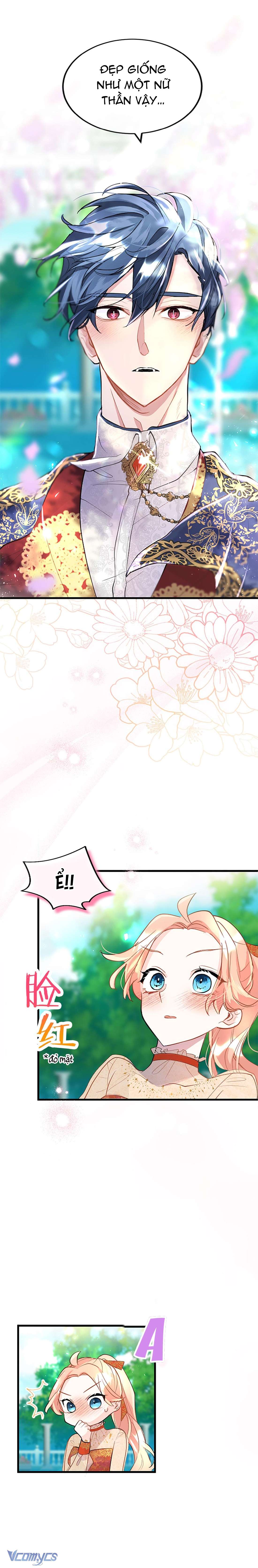 Đại Tiểu Thư Sao Phải Giả Nam Chapter 33 - Next Chapter 34