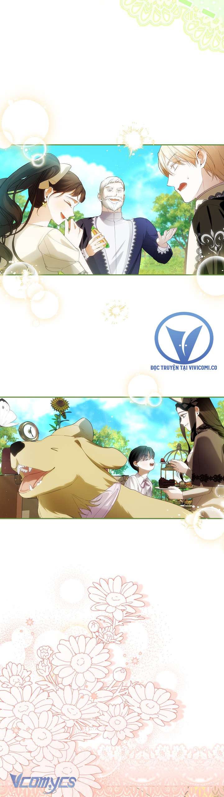 Phương Pháp Che Giấu Đứa Con Của Hoàng Đế Chap 128 - Trang 2