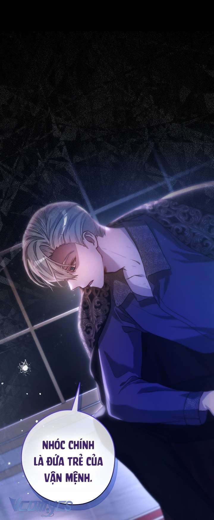 Đứa Trẻ Nuôi Dưỡng Ác Ma Chap 3 - Trang 2