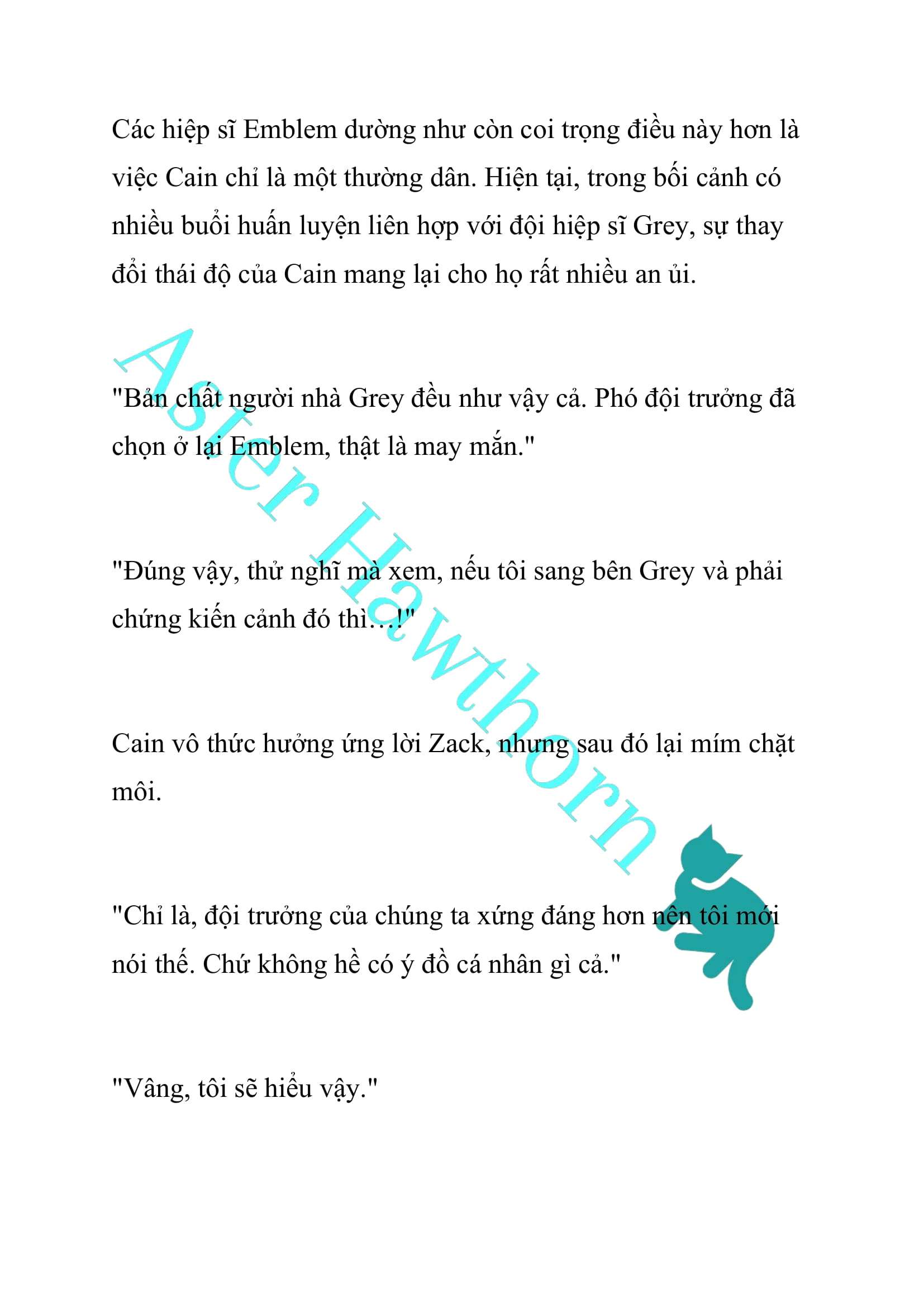 [NOVEL] Gặp Lại Kẻ Thù Ở Lễ Đính Hôn Chap 208 - Next Chap 209