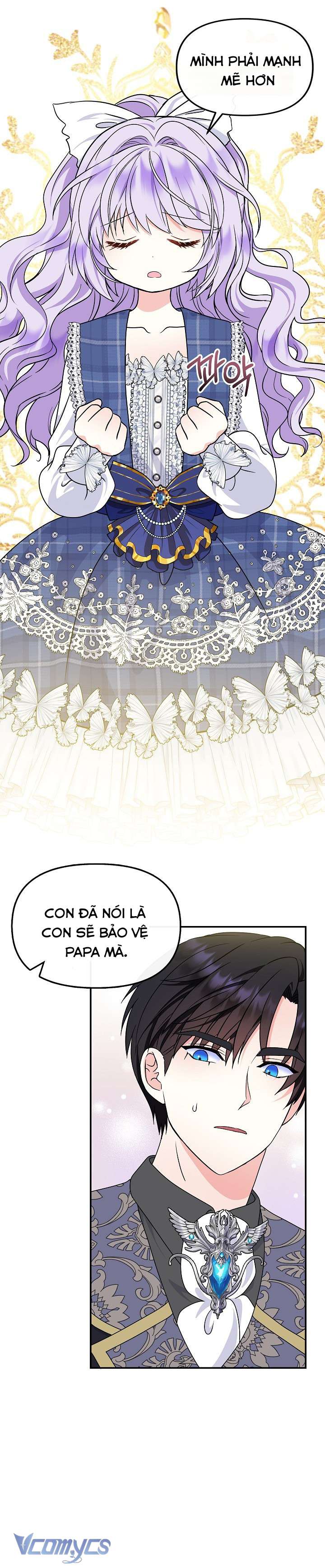 Trở Thành Con Gái Của Các Nhân Vật Chính Chapter 32 - Trang 4