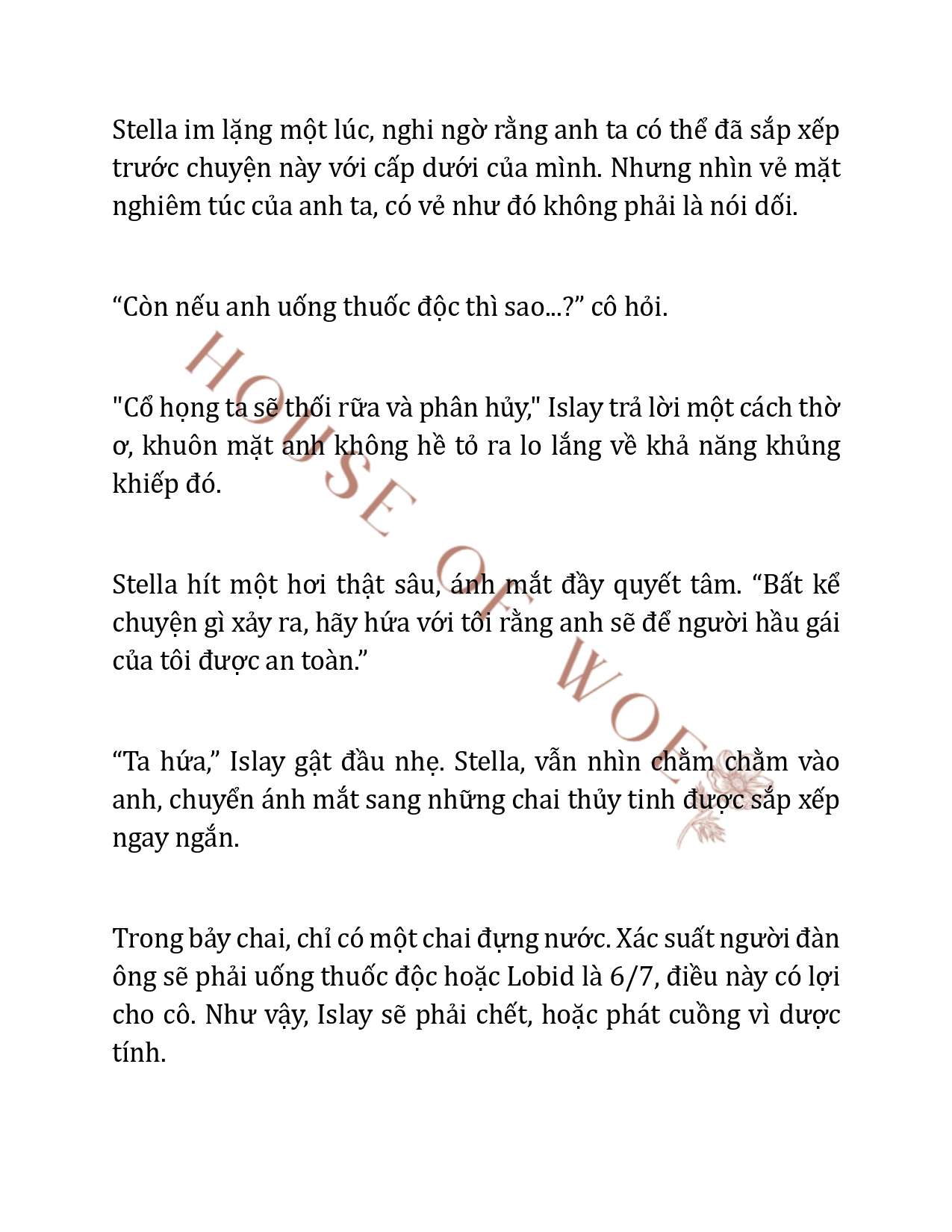 [NOVEL] QUÁI THÚ BỊ NGUYỀN RỦA NẮM GIỮ DÂY XÍCH CỦA TÔI Chap 8 - Next Chap 9