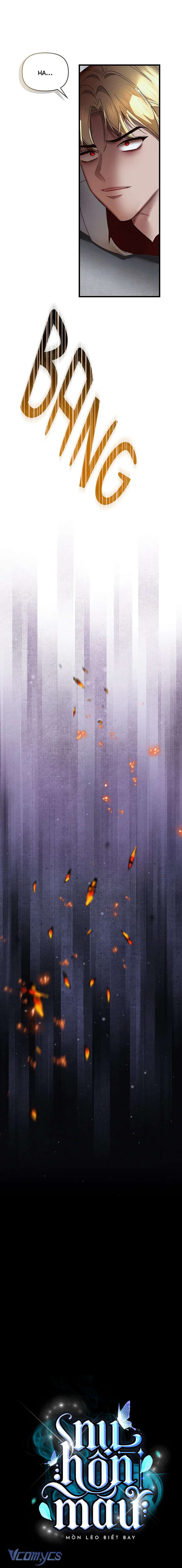 [18+] Nụ Hôn Máu Chap 57 - Next Chap 58