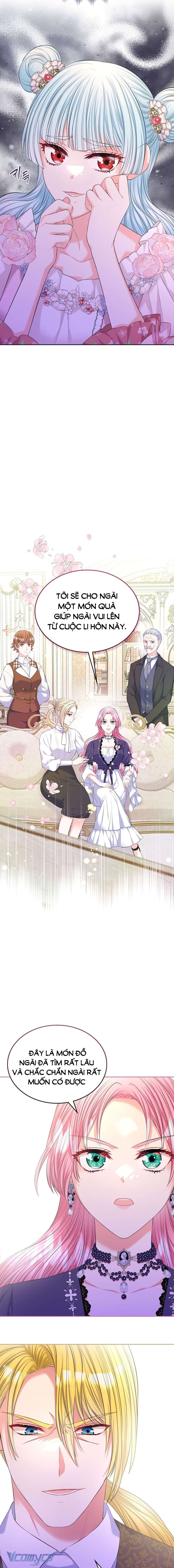 Tôi sẽ ly hôn với anh trai nữ chính Chap 38 - Next Chap 39