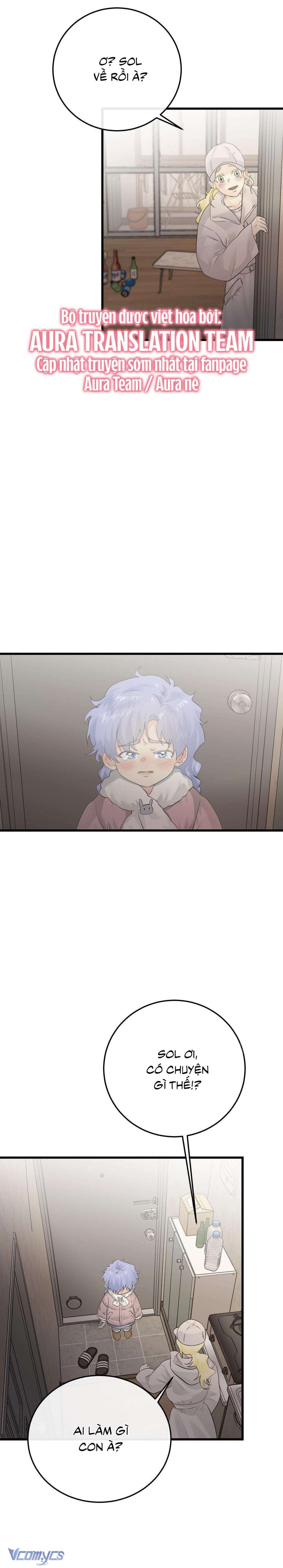 Trở Thành Gia Đình Chap 54 - Next Chap 55