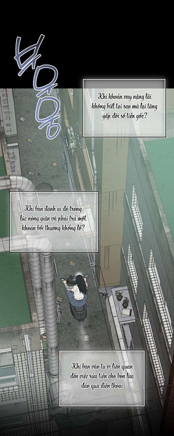 Vực Sâu Gỉ Sét Chap 10 - Next Chap 11