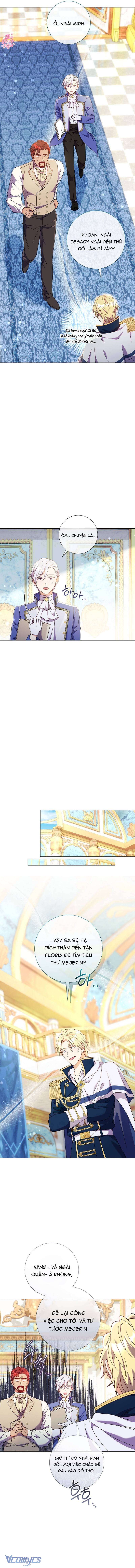 Sao Tôi Có Thể Li Hôn Khi Còn Chưa Kết Hôn Đây, Thưa Bệ Hạ Chap 32 - Next Chap 33