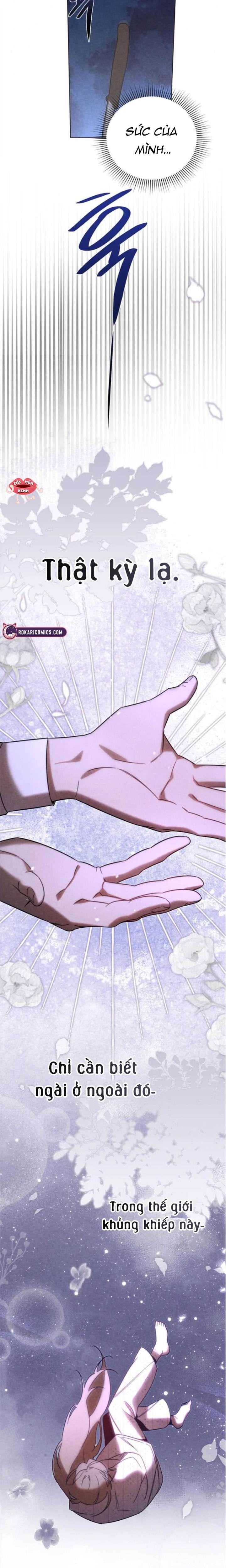 Nơi Đóa Hồng Vàng Úa Tàn Chap 21 - Next Chap 22