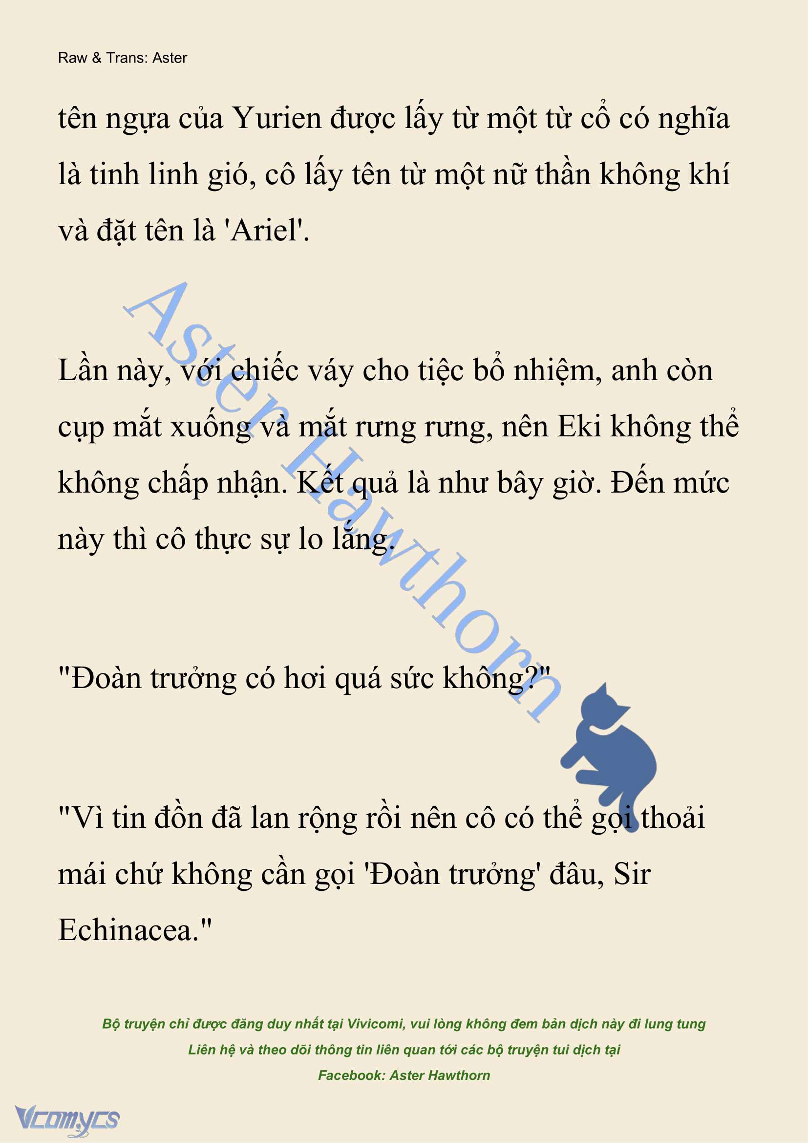 [NOVEL] Đóa Hoa Cầm Kiếm Chap 192 - Next Chap 193