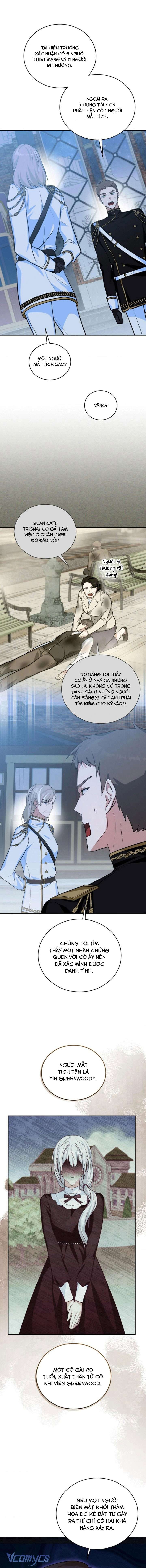 〔18+〕Gửi Người Bất Tử Mà Tôi Chẳng Thể Thật Lòng Chap 3 - Next Chap 4