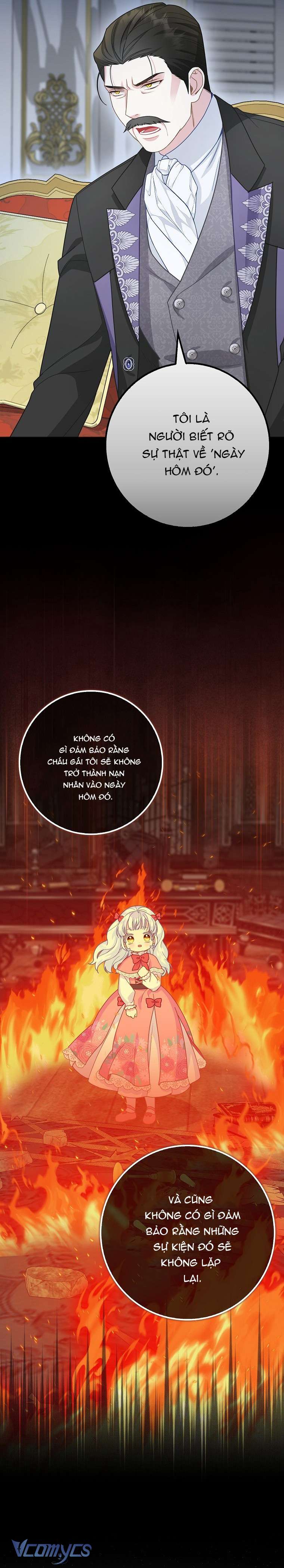 Bé Con Báo Tuyết Của Gia Tộc Báo Đen Chap 20 - Next Chap 21