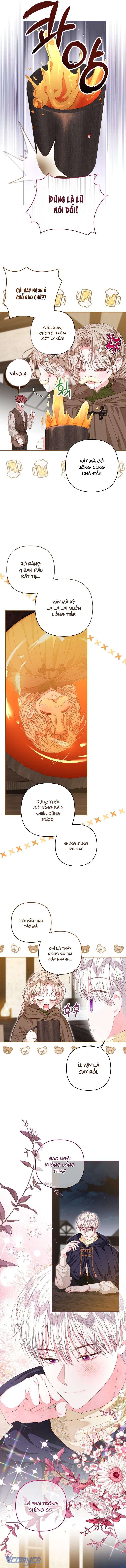 Trở Thành Hầu Nữ Còn Quan Trọng Hơn Là Làm Công Chúa Chap 38 - Trang 2