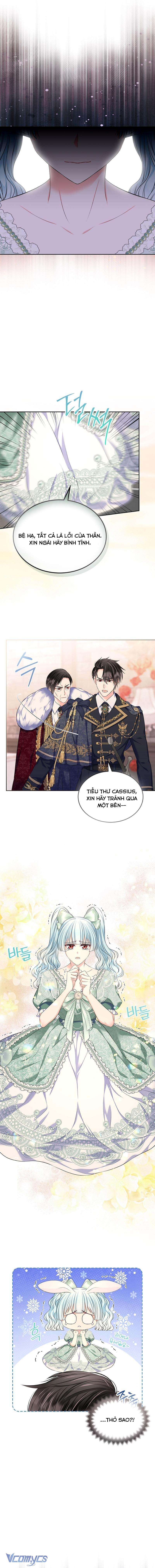 Tôi sẽ ly hôn với anh trai nữ chính Chap 63 - Next Chap 64