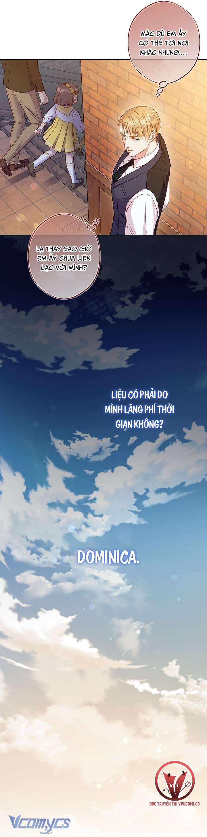 [18+] Love Kitsch Crunch Chap 30 - Next Chap 31