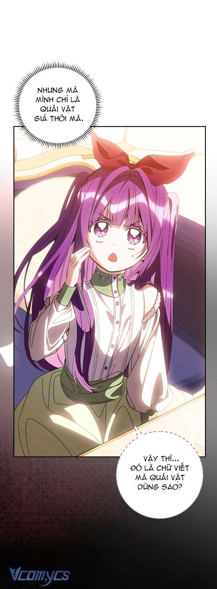 Người Vợ Hắc Ám Của Cậu Chồng Nhỏ Chap 18 - Next Chap 19