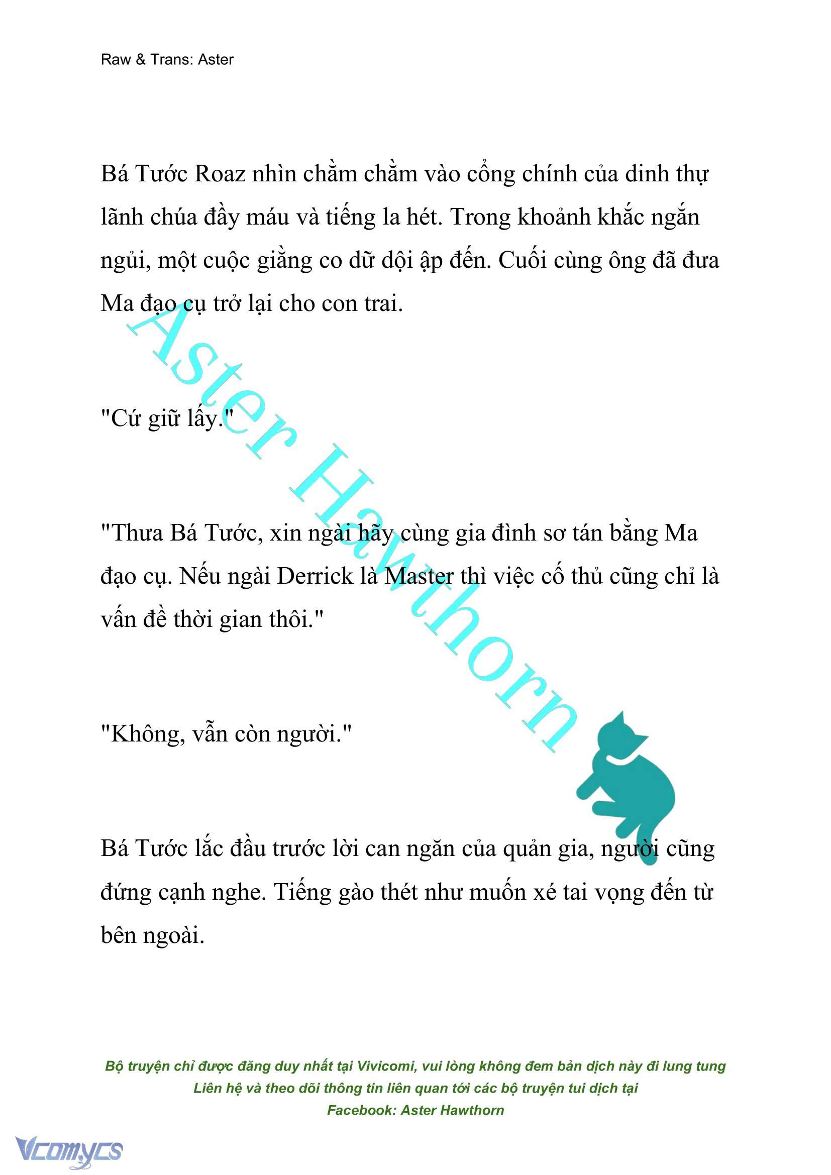 [NOVEL] Đóa Hoa Cầm Kiếm Chap 145 - Next Chap 146