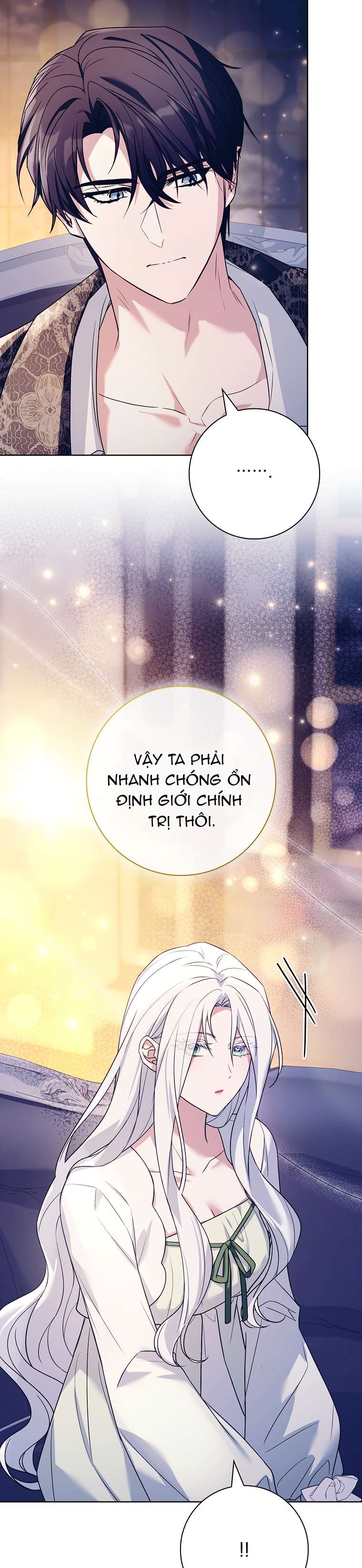 Chồng Ơi, Tại Sao Chúng Ta Không Thể Ly Hôn? Chap 76 - Next 