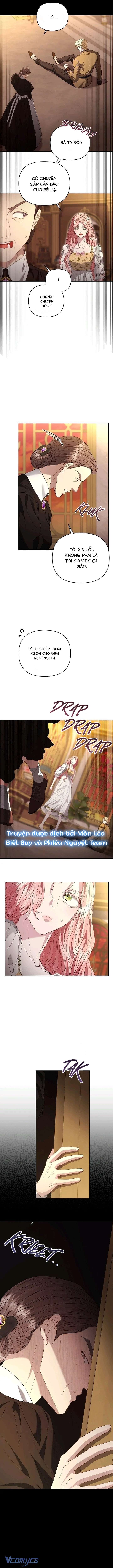 Tôi Bị Ám Ảnh Bởi Người Chồng Phản Diện Chap 63 - Trang 2