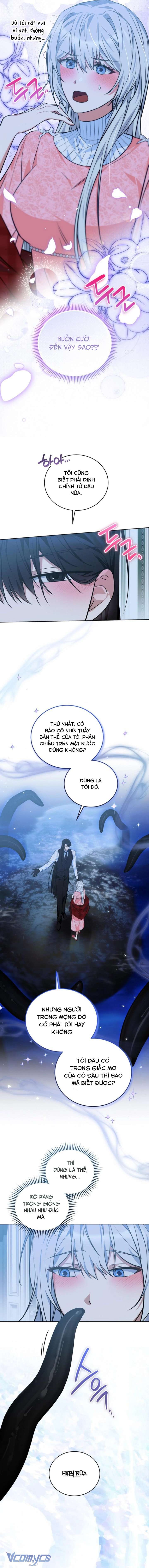 〔18+〕Gửi Người Bất Tử Mà Tôi Chẳng Thể Thật Lòng Chap 6 - Trang 2