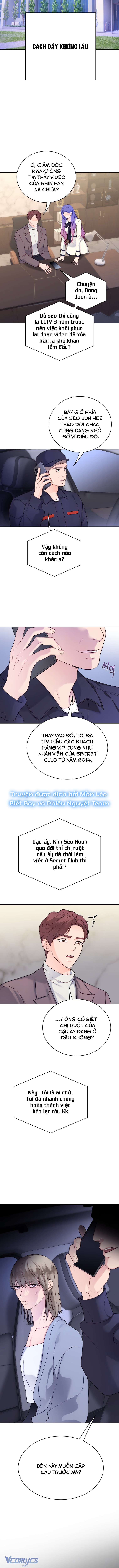Cô Gái Cứu Tinh Được Yêu Mến Chapter 44 - Next Chapter 45