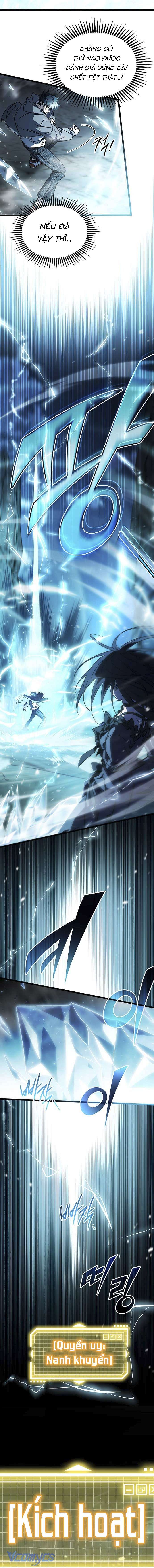 Công Chúa Ngọn Lửa Đen LV.99 Chap 6 - Next Chap 7