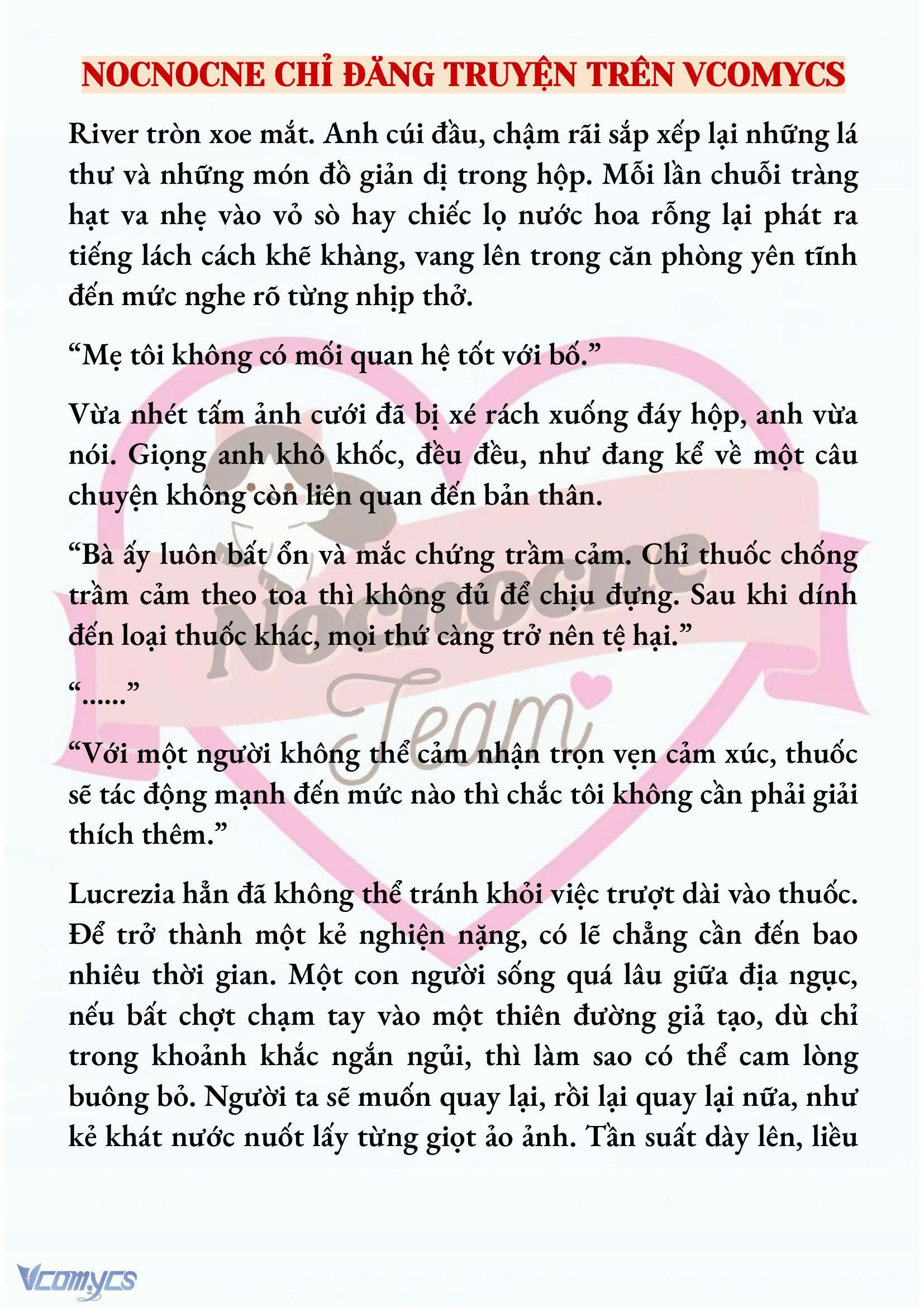 [TIỂU THUYẾT] ĐIỂM CHÍ Chap 42 - Trang 2