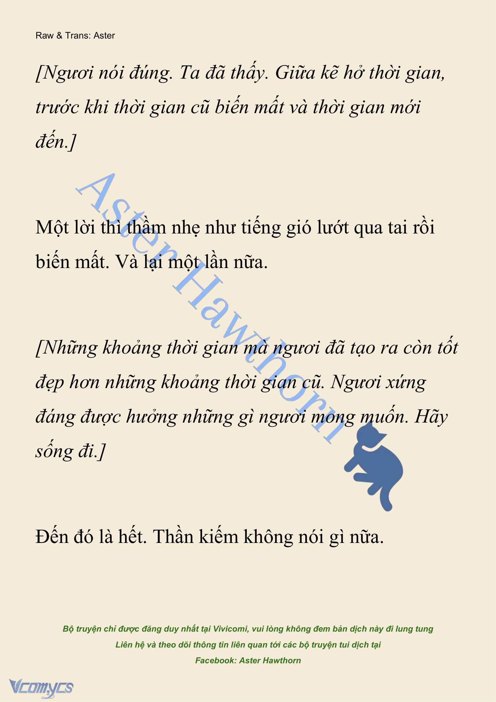 [NOVEL] Đóa Hoa Cầm Kiếm Chap 192 - Next Chap 193