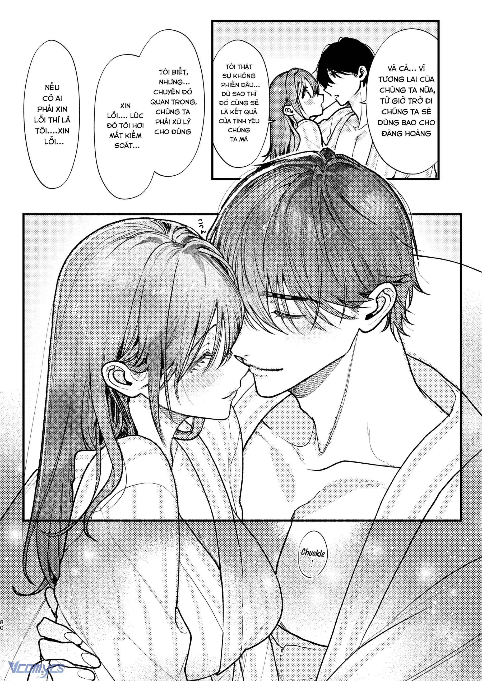 [18+] Tuyển Tập Truyện Ngắn Manga Chap 124.2 - Next Chap 125.1