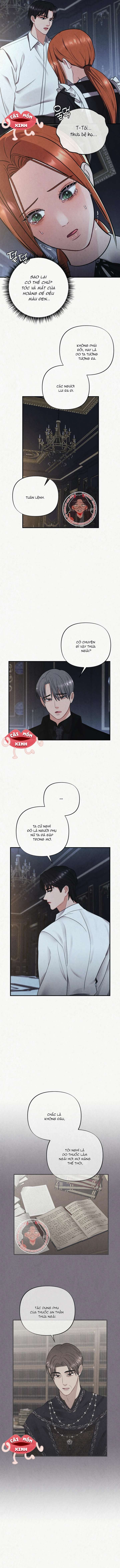 Tù Binh Trong Mơ Tù Binh Trong Mơ-Chap 7 - Trang 2
