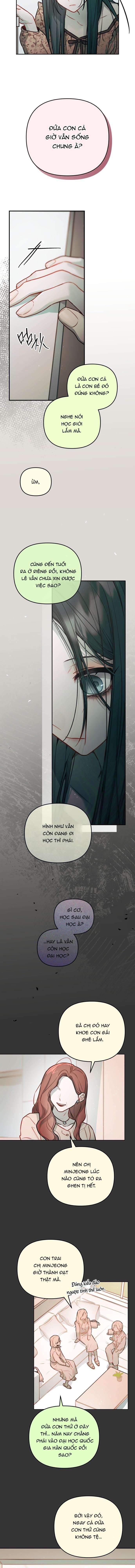 Thần tượng của hội chúng tôi Chap 20 - Next Chap 21