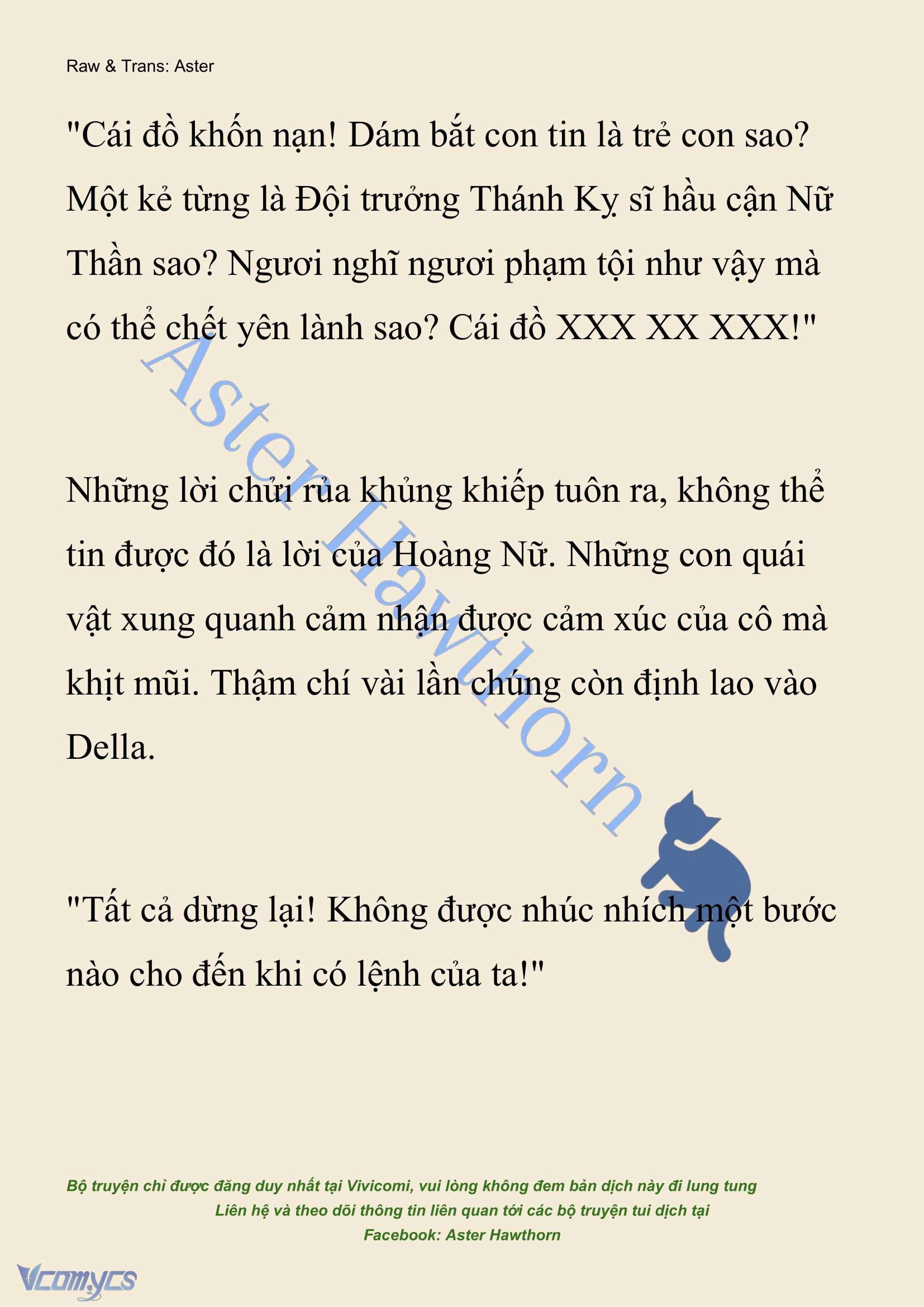 [NOVEL] Cách Để Em Bảo Vệ Anh Chap 200 - Next Chap 201