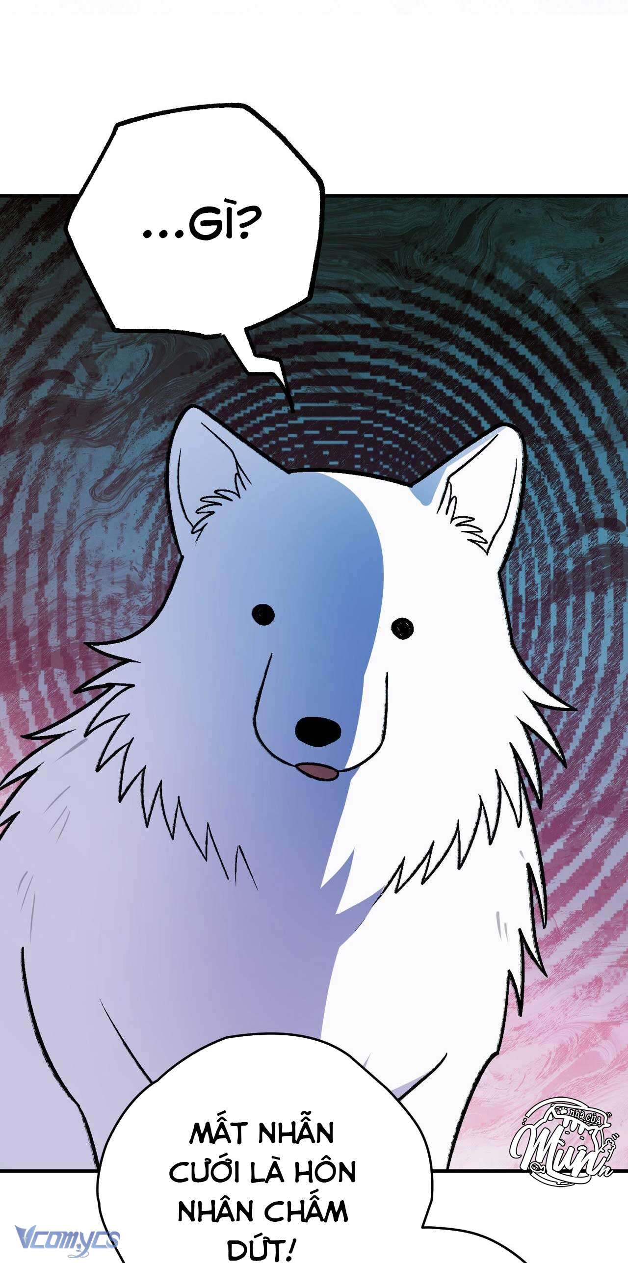 Gửi đến người sói yêu dấu của em Chap 17 - Next Chap 18