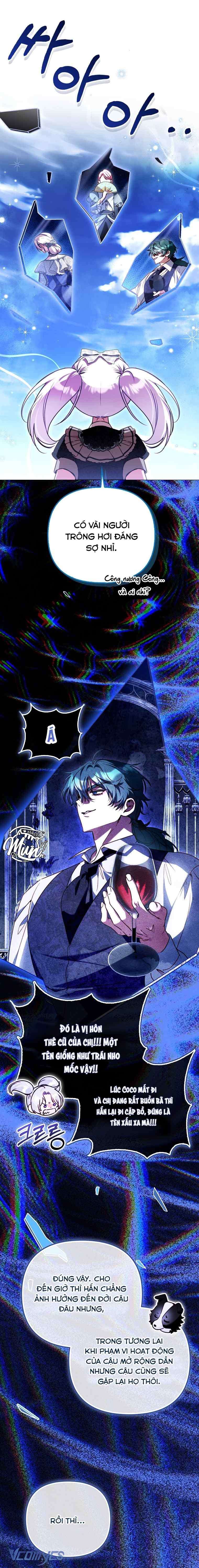 Bé Cún Dũng Cảm Giải Cứu Chị Gái Độc Ác Chap 30 - Trang 2